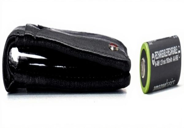 Portefeuille Homme Alpine Swiss Delaney Mince RFID Cuir