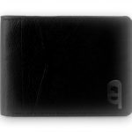 Portefeuille Homme Alpine Swiss Delaney Mince RFID Cuir