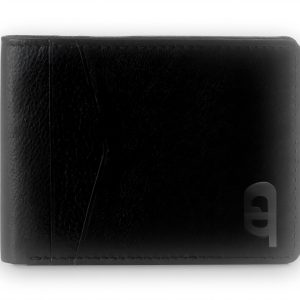 Portefeuille Homme Alpine Swiss Delaney Mince RFID Cuir