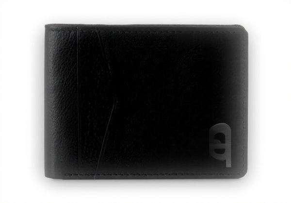 Portefeuille Homme Alpine Swiss Delaney Mince RFID Cuir