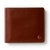 Portefeuille Homme Alpine Swiss Cuir RFID Bifold