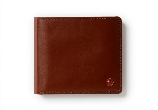 Portefeuille Homme Alpine Swiss Cuir RFID Bifold