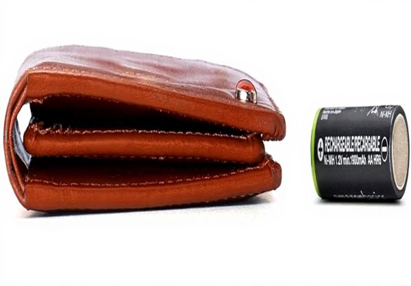 Portefeuille Homme Alpine Swiss Cuir RFID Bifold