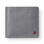 Portefeuille Homme Alpine Swiss Cuir Lisse RFID Bifold