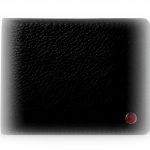 Portefeuille homme Alpine Swiss cuir nappa RFID protection