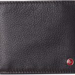 Portefeuille Homme Alpine Swiss Cuir Nappa RFID Protection-0