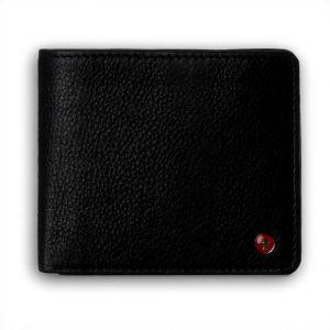 Portefeuille homme Alpine Swiss Nolan cuir nappa RFID