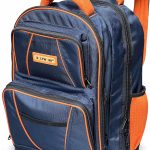 Sac à dos outils professionnel BOLTWORK 51 poches nylon-0