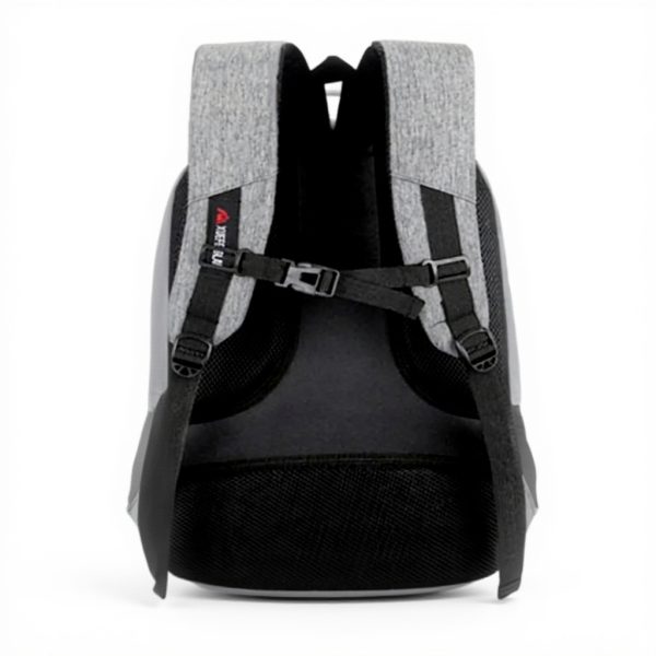 Sac à dos étudiant université portable 15,6 pouces USB