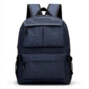 Sac à dos étudiant université portable 15,6 pouces USB