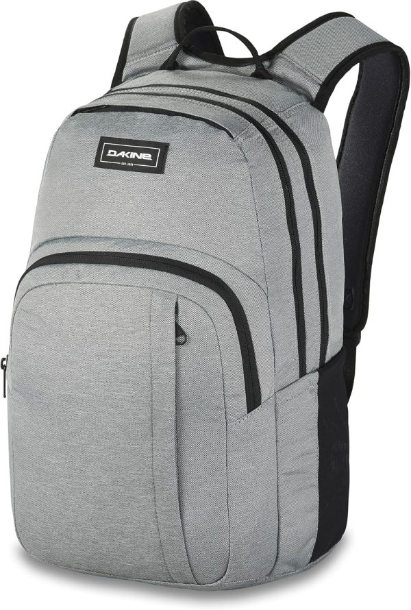 Sac à dos Dakine Campus M 25 L mixte polyester confortable-0