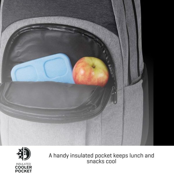 Sac à dos Dakine Campus M 25 L mixte polyester confortable-6