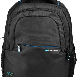 Sac à dos ordinateur portable 15,6 Monolith bleu recyclé-0