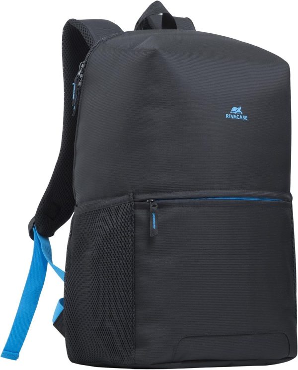 Sac à dos ordinateur portable 15,6 Rivacase antivol-2
