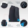 Sac à dos ordinateur portable 15,6 Rivacase antivol-5