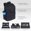Sac à dos ordinateur portable 15,6 Rivacase antivol-6