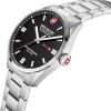 Montre Homme Swiss Military Hanowa Acier Inoxydable Quartz-4