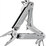 Pince multifonction SwissTech 17 en 1 acier inoxydable