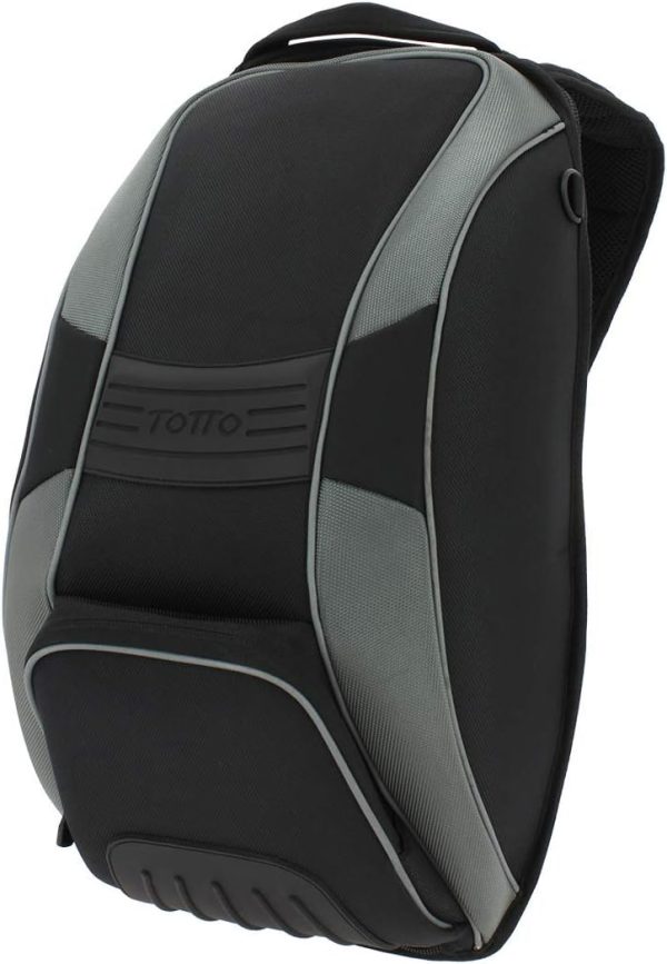 Sac à dos vélo Totto polyester compartiment ordinateur-2