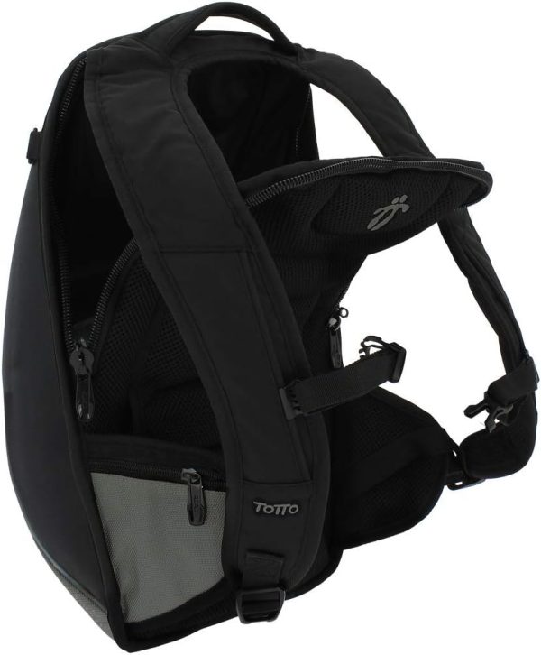 Sac à dos vélo Totto polyester compartiment ordinateur-5