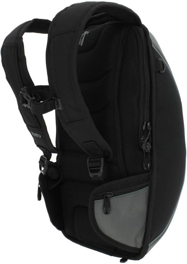 Sac à dos vélo Totto polyester compartiment ordinateur-4