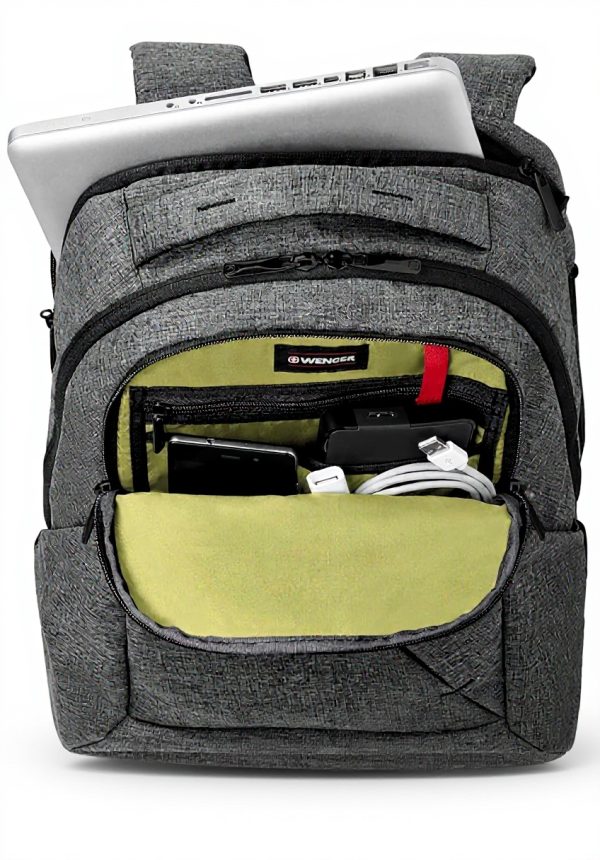 Sac à dos Wenger ordinateur portable 16 pouces tablette 22