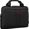 Sacoche PC portable WENGER BC Free Slim 14 Noir utilitaire-2