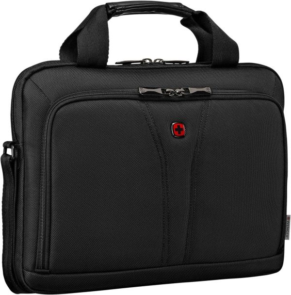 Sacoche PC portable WENGER BC Free Slim 14 Noir utilitaire-2