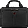 Sacoche PC portable WENGER BC Free Slim 14 Noir utilitaire-0