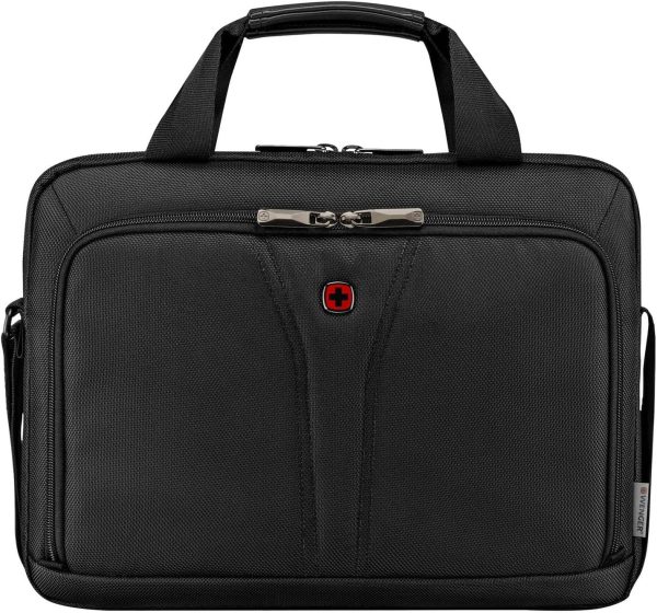 Sacoche PC portable WENGER BC Free Slim 14 Noir utilitaire-0