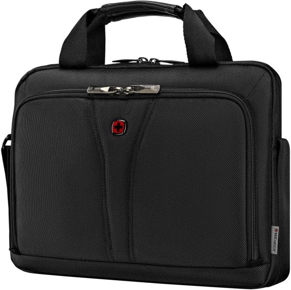 Sacoche PC portable WENGER BC Free Slim 14 Noir utilitaire-1