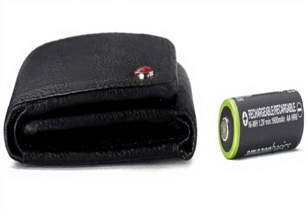 Portefeuille homme cuir véritable Alpine Swiss RFID trois