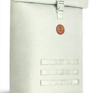 Sac à dos Cabaïa Roll-Top Starter 20L déperlant vegan urbain
