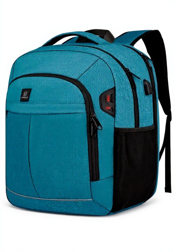 Sac à dos Cafele ordinateur portable TSA USB charge