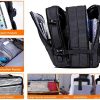 Sac à dos voyage avion KINGSLONG 46L USB résistant à leau