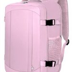 Sac à dos cabine Ryanair Ltemziiy 20L violet léger