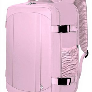 Sac à dos cabine Ryanair Ltemziiy 20L violet léger