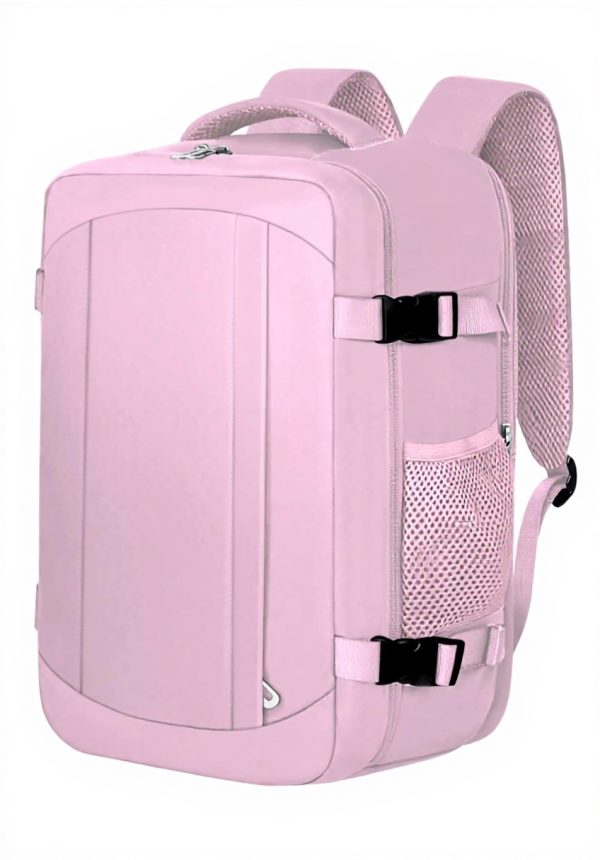 Sac à dos cabine Ryanair Ltemziiy 20L violet léger