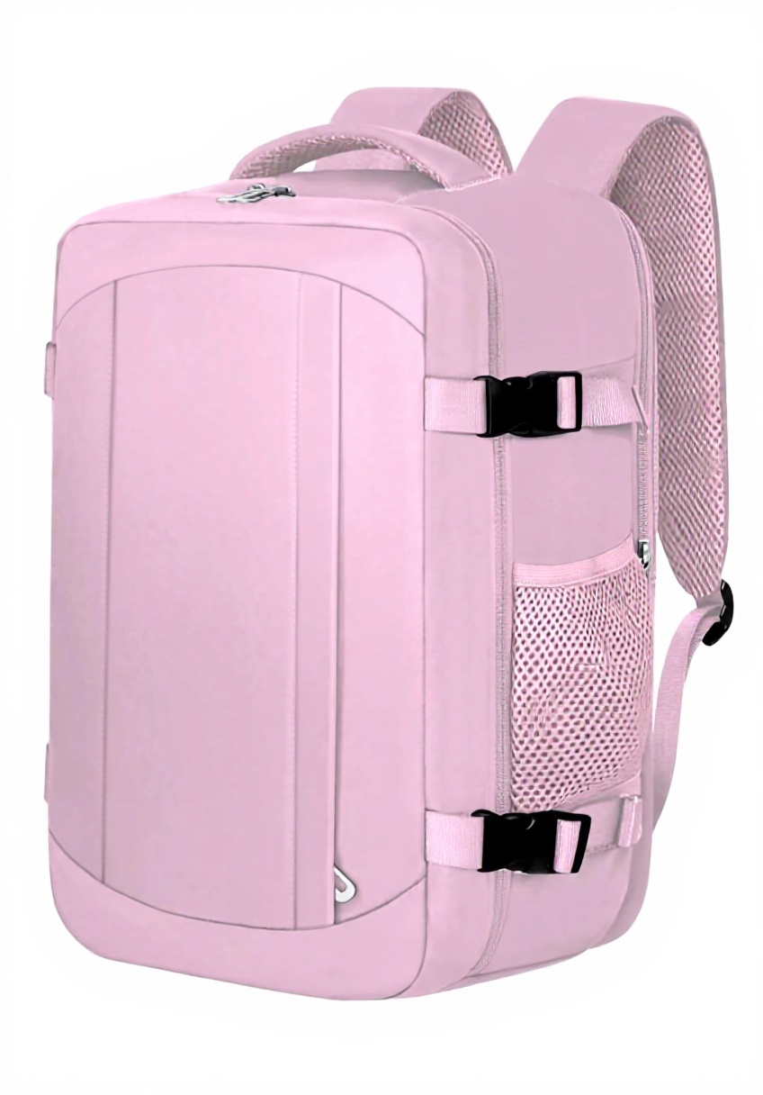 Pavo Monitor Arm installed on a wooden office desk