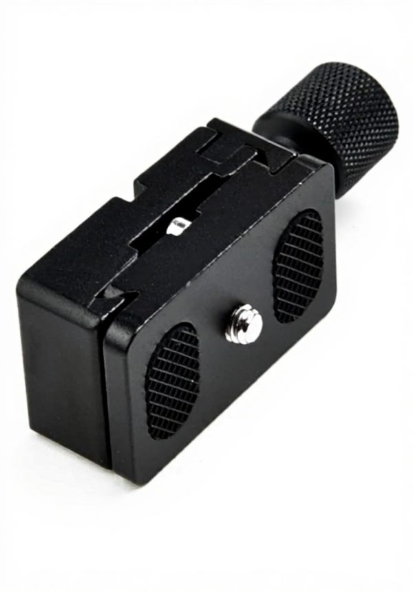 Pince K30 Moliuoly plaque dégagement rapide aluminium