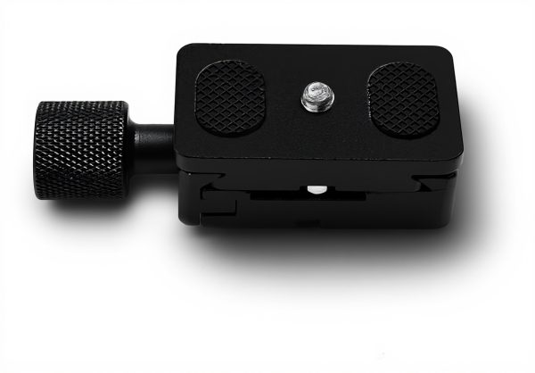 Pince K30 Moliuoly plaque dégagement rapide aluminium