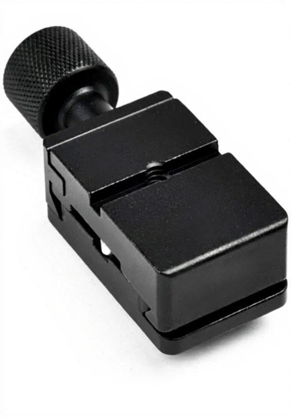 Pince K30 Moliuoly plaque dégagement rapide aluminium