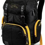 Sac à dos Nitro Weekender Pack 15 Noir Doré 42L Polyester