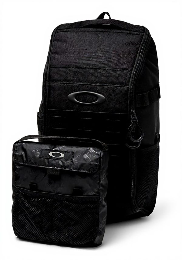 Sac à bandoulière Oakley Extractor 2.0 Homme Noir 23L