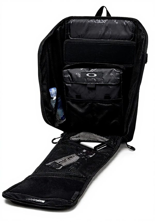 Sac à bandoulière Oakley Extractor 2.0 Homme Noir 23L