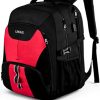 Sac à dos ordinateur portable 17 pouces LIWAG USB antivol