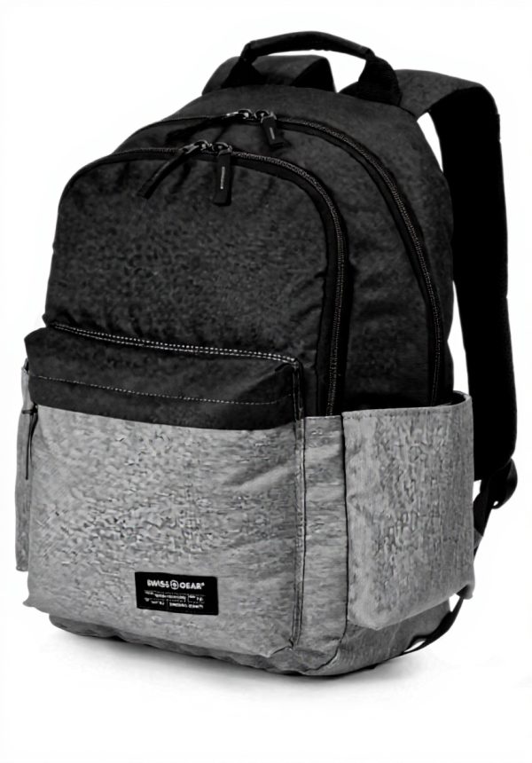 Sac à dos ordinateur portable Swiss Gear confortable