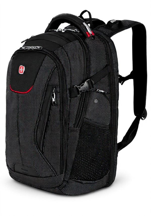 Swiss Gear Sac à Dos Ordinateur Capacité Maximale Sécurité