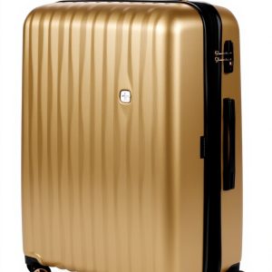Valise Swiss Gear Or doré 711 bagage adulte unisexe