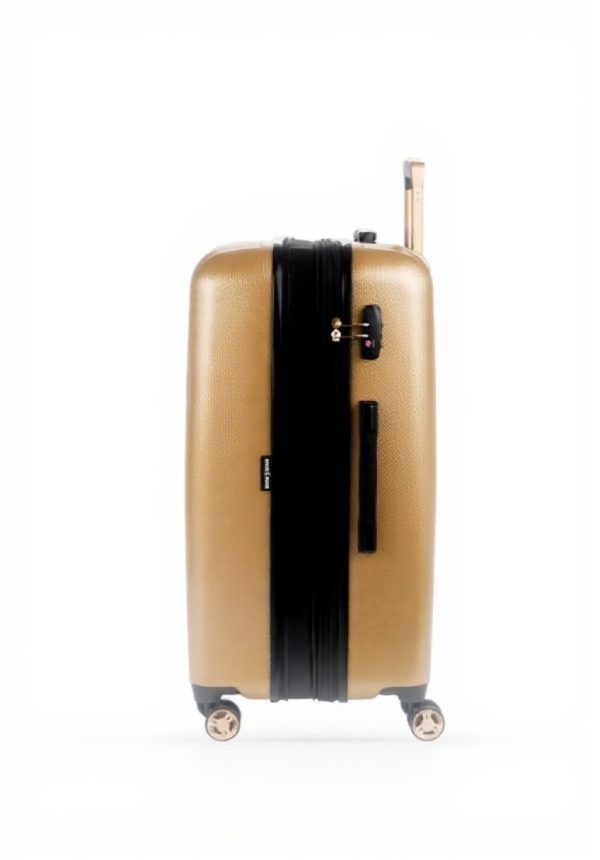 Valise Swiss Gear Or doré 711 bagage adulte unisexe